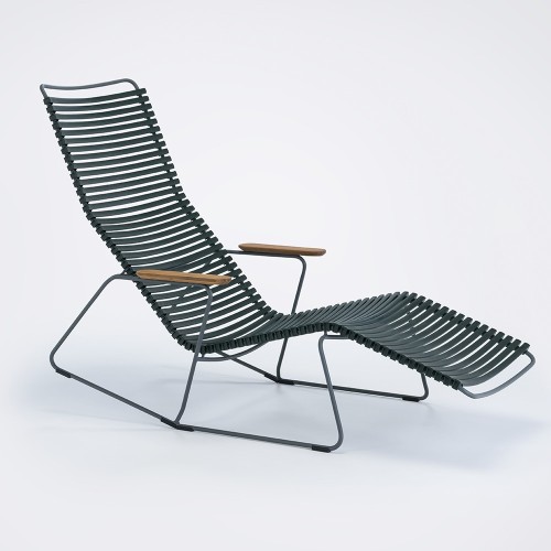 Sunrocker Click verde pino Houe