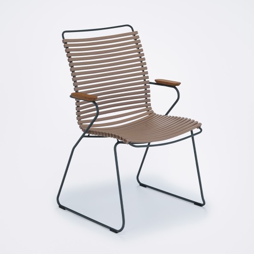 Silla click arena con respaldo alto Houe