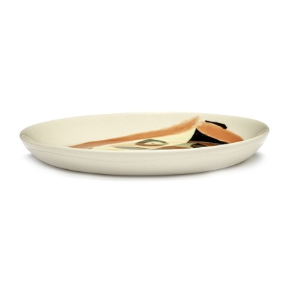 Feast Ottolenghi bord beige gezicht XS Serax 2