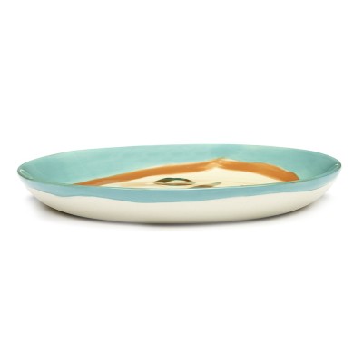 Feast Ottolenghi plate blue face XS Serax 2