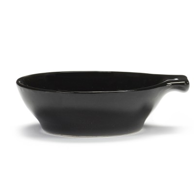 Piatto Tapas Festa Ottolenghi nero S Serax Serax