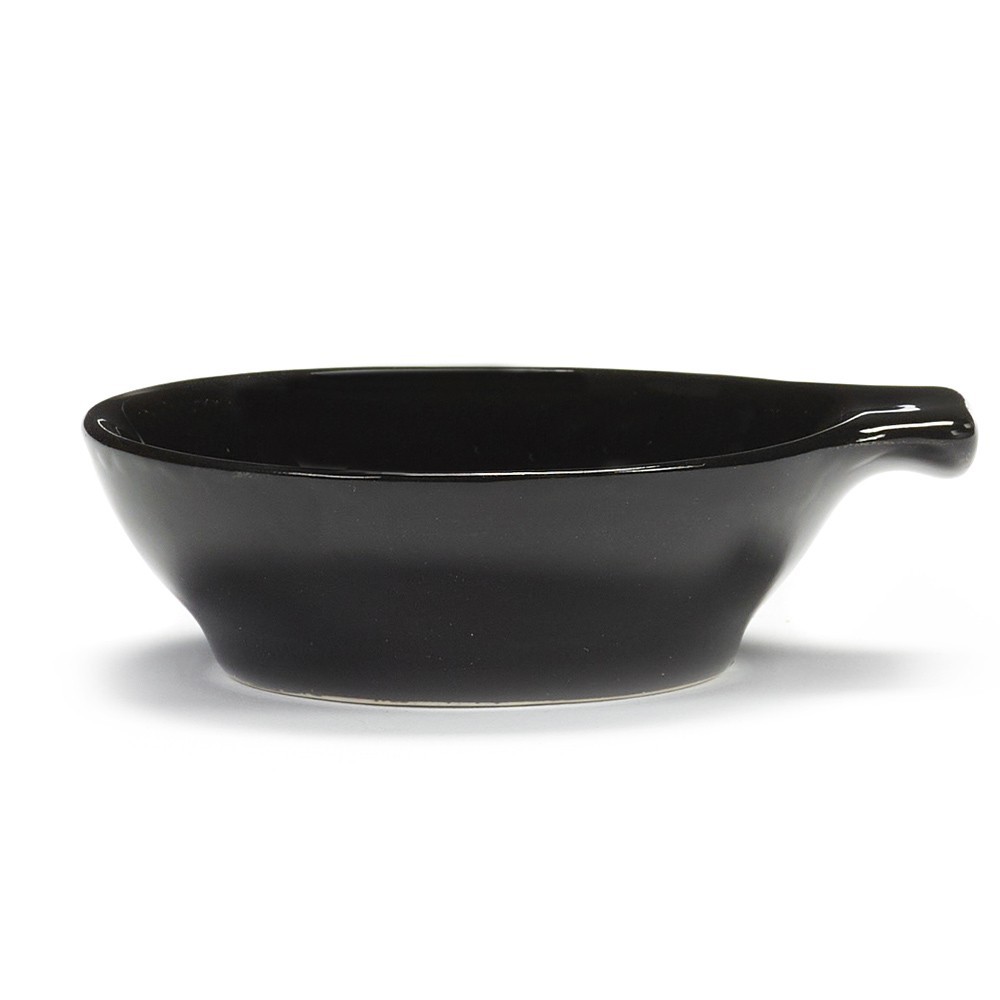 Plato de tapas Feast Ottolenghi negro S Serax