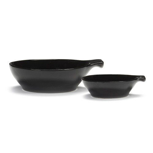 Tapasteller Feast Ottolenghi schwarz S Serax