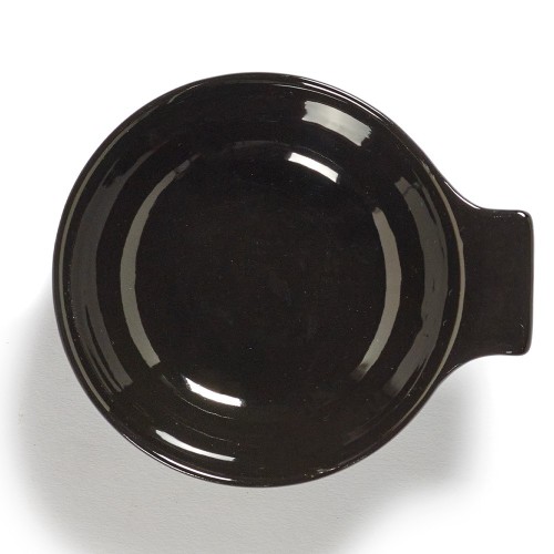 Tapasteller Feast Ottolenghi schwarz L Serax