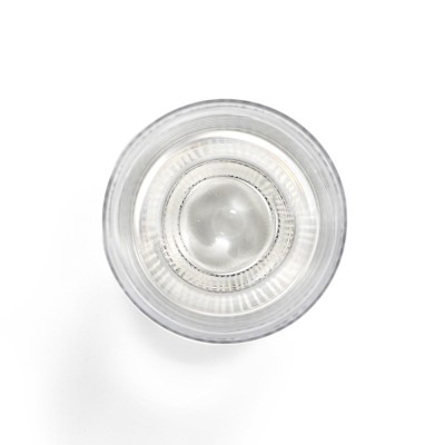 Verre Feast Ottolenghi rayures argentées 25 cl Serax 2