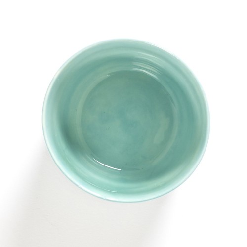 Tazzina Espresso 15cl Festa Ottolenghi strisce rosse blu Serax