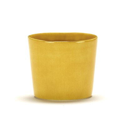 Tasse à expresso 15cl Feast Ottolenghi jaune Serax