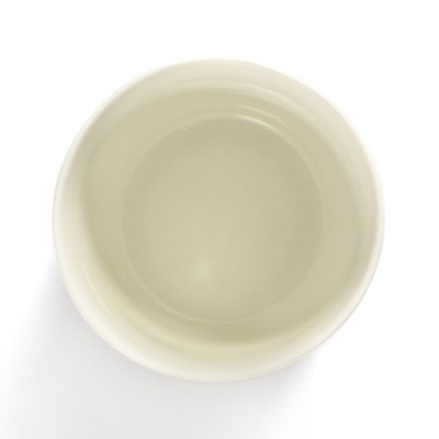 Taza de café 25cl Feast Ottolenghi blanco rayas azul oscuro Serax 2