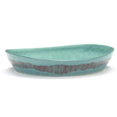 Serving dish & bowls : Ethical and responsible design | Moodntone