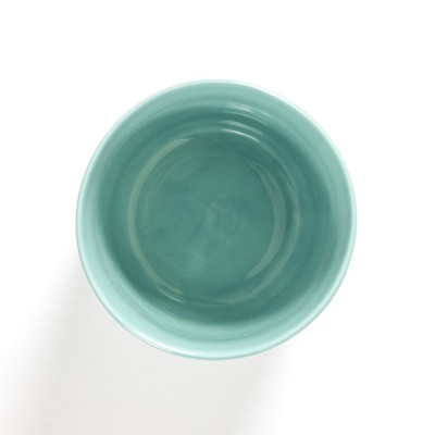 Tasse à café 25cl Feast Ottolenghi bleu rayures rouges Serax 2