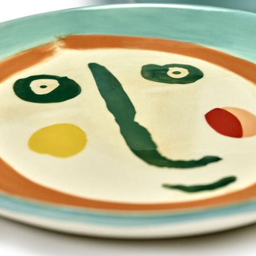 Plato Fiesta Ottolenghi cara 2 S Serax