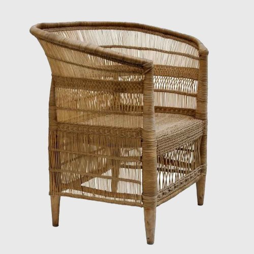 Fauteuil en rotin naturel Malawi AS'ART