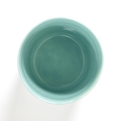 Tasse à thé 33cl Feast Ottolenghi bleu rayures rouges Serax 2