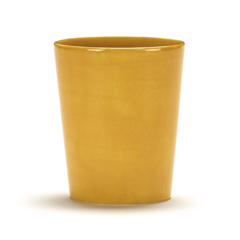 Taza de té 33cl Feast Ottolenghi amarillo Serax