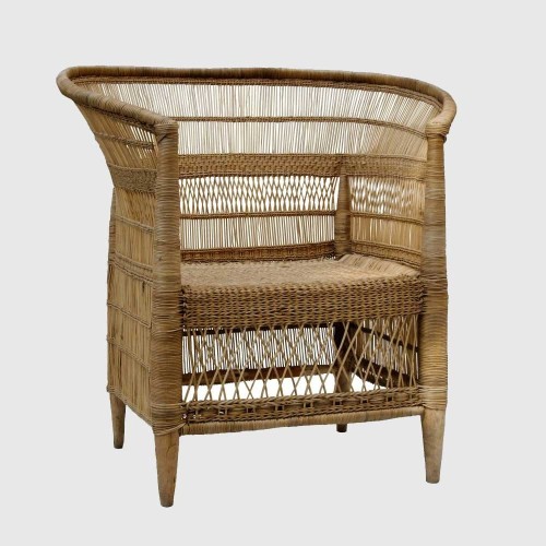 Malawi natürlicher Rattansessel AS'ART