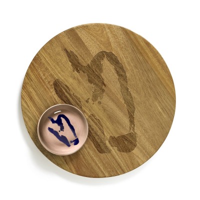 Tray Feast Ottolenghi naturel peper S Serax 2