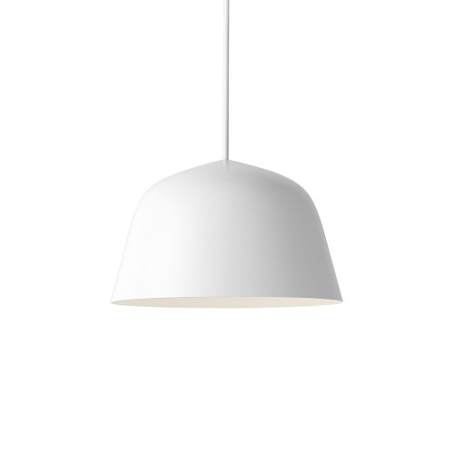 Ambit pendant light white Ø25 cm Muuto