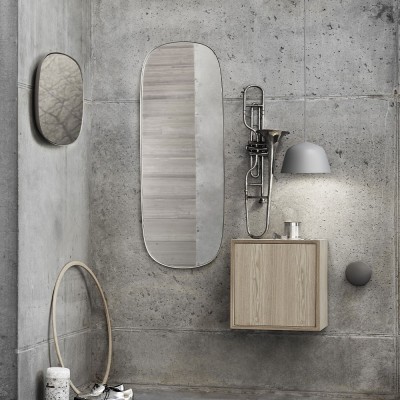 Ambit pendant light white Ø25 cm Muuto 2