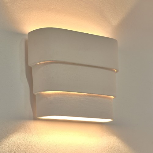 Jack beige Wandleuchte Serax