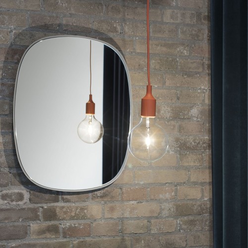 E27 pendant light green Muuto