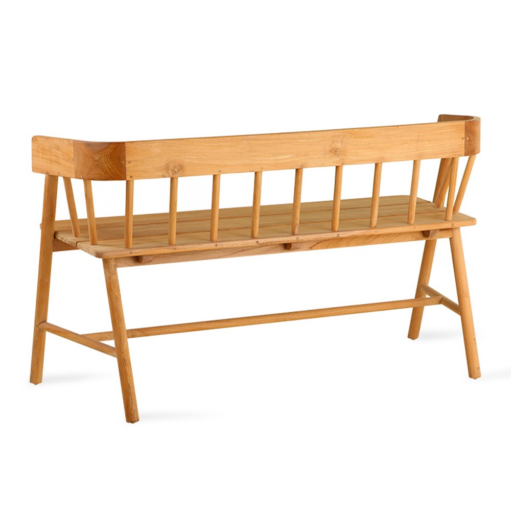 Banco de jardín natural | HKliving