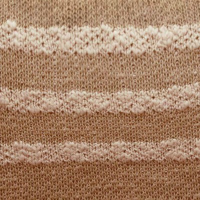 Coussin Tricoté Duetto Powder - Natural Lorena Canals 2