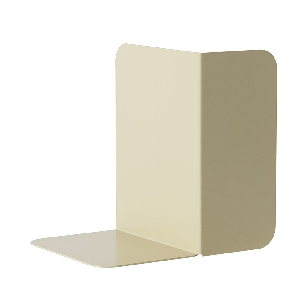 Compile beige-green bookends Muuto