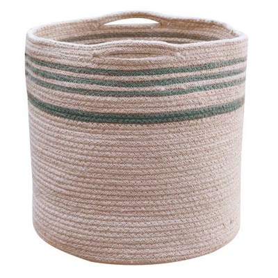 Basket Twin Vintage Blue Lorena Canals Lorena Canals