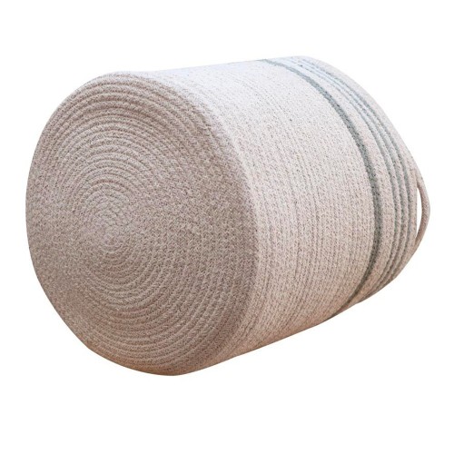 Cesta Twin Vintage Azul Lorena Canals