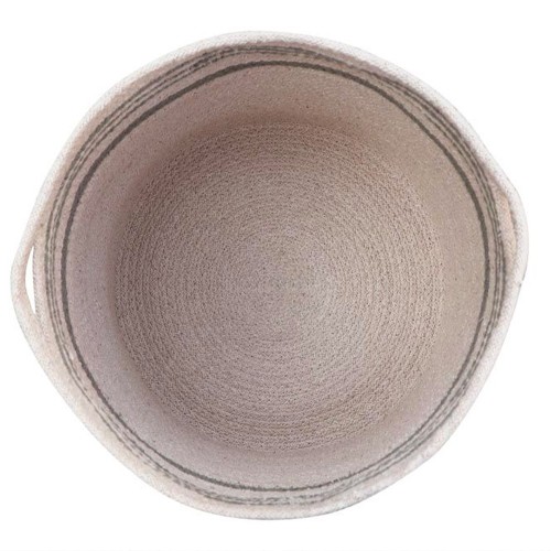 Cesta Twin Vintage Azul Lorena Canals