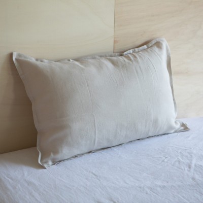 de almohada de lino Dune | Paris