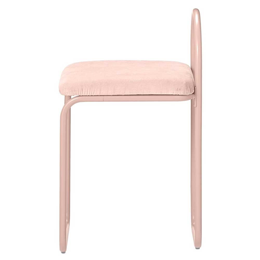 Angui stoel roze AYTM