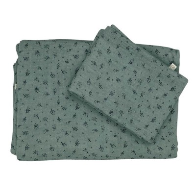 Etincelle Eucalyptus set letto 1 persona Gabrielle Paris 2