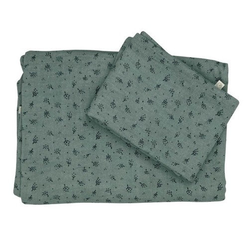 Etincelle Eucalyptus bedset 1 persoon Gabrielle Paris