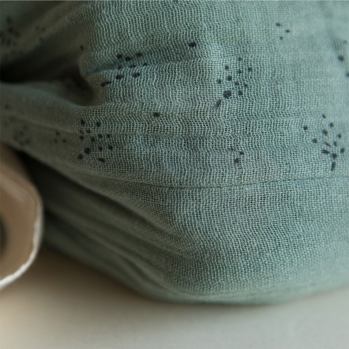 Etincelle Eucalyptus bed set 1 person Gabrielle Paris