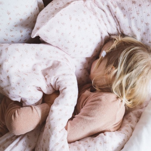 Juego de cama para 1 persona Etincelle Poudre Gabrielle Paris