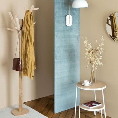 Ambroise coat rack on feet Hartô 2