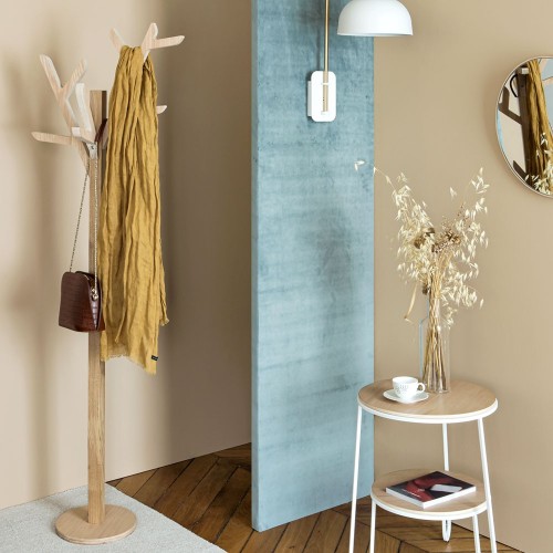 Ambroise coat rack on feet Hartô