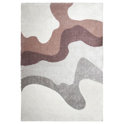 Tapis Vape nude & gris Edito Paris Edito Paris