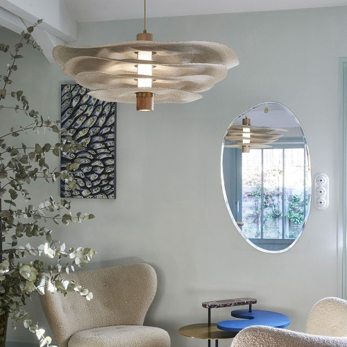 Pendente Rivage 2L L Market Set