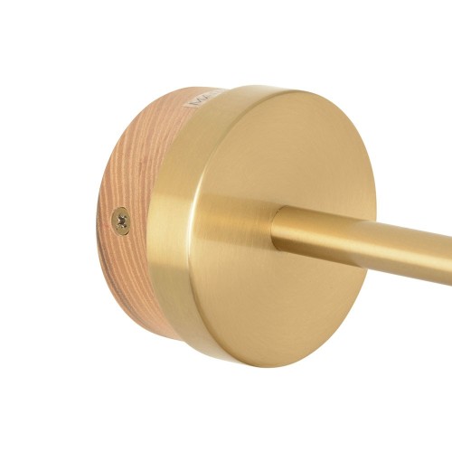 Lámpara de pared Rivage S L28 Market Set