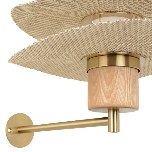 Lámpara de pared Rivage S L28 Market Set