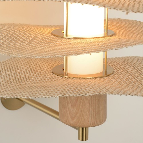 Rivage S wall lamp L28 Market Set