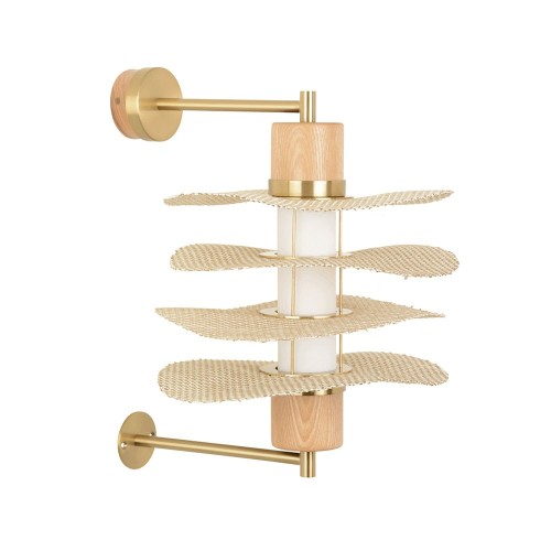 Rivage S wall lamp L28 Market Set