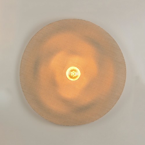 Lampada da parete Rivage M Market Set