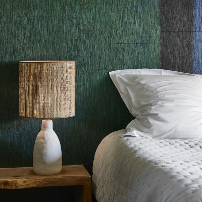 Lámpara de mesa Portinatx blanco L Market Set Market Set