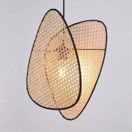 Screen Cannage Pendelleuchte S Market Set