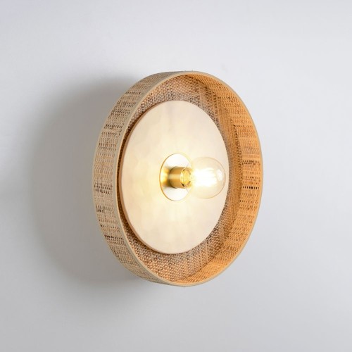 Portinatx wandlamp Ø40cm wit Market Set