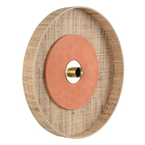 Portinatx wall lamp Ø50cm terra Market Set