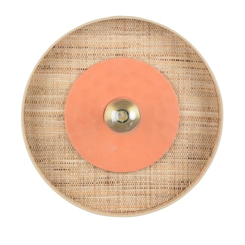 Portinatx wall lamp Ø50cm terra Market Set